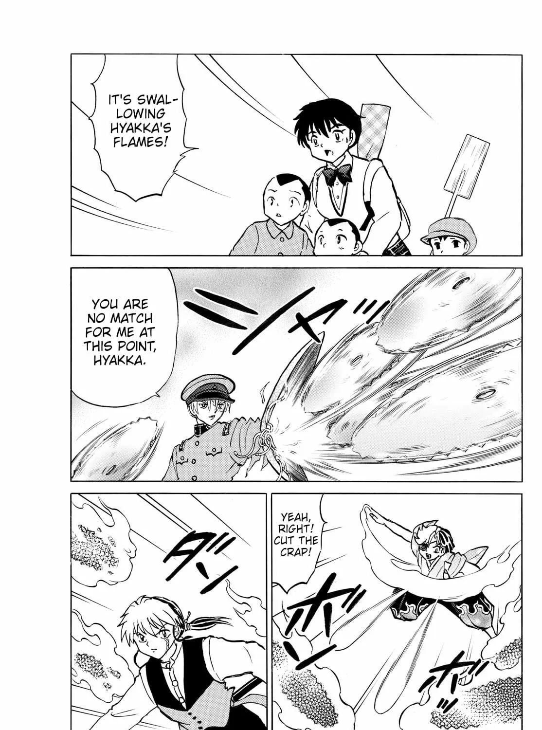Read Mao chapter 272 image 34 on Lezhin