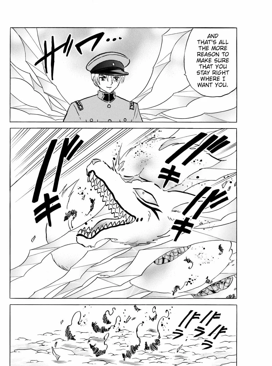 Read Mao chapter 272 image 8 on Lezhin