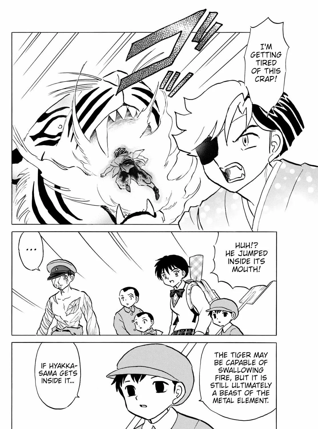 Read Mao chapter 273 image 10 on Lezhin