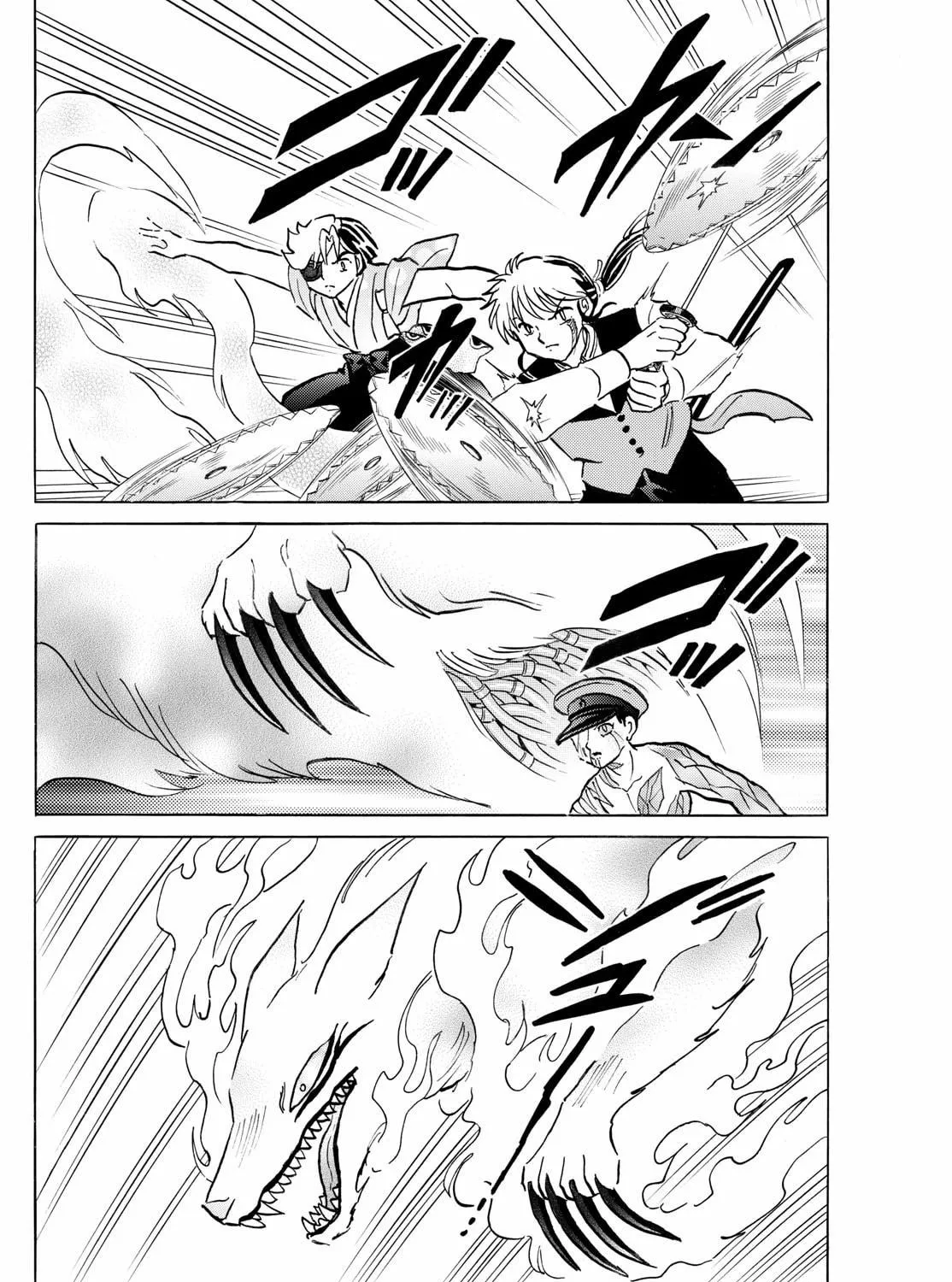 Read Mao chapter 273 image 22 on Lezhin