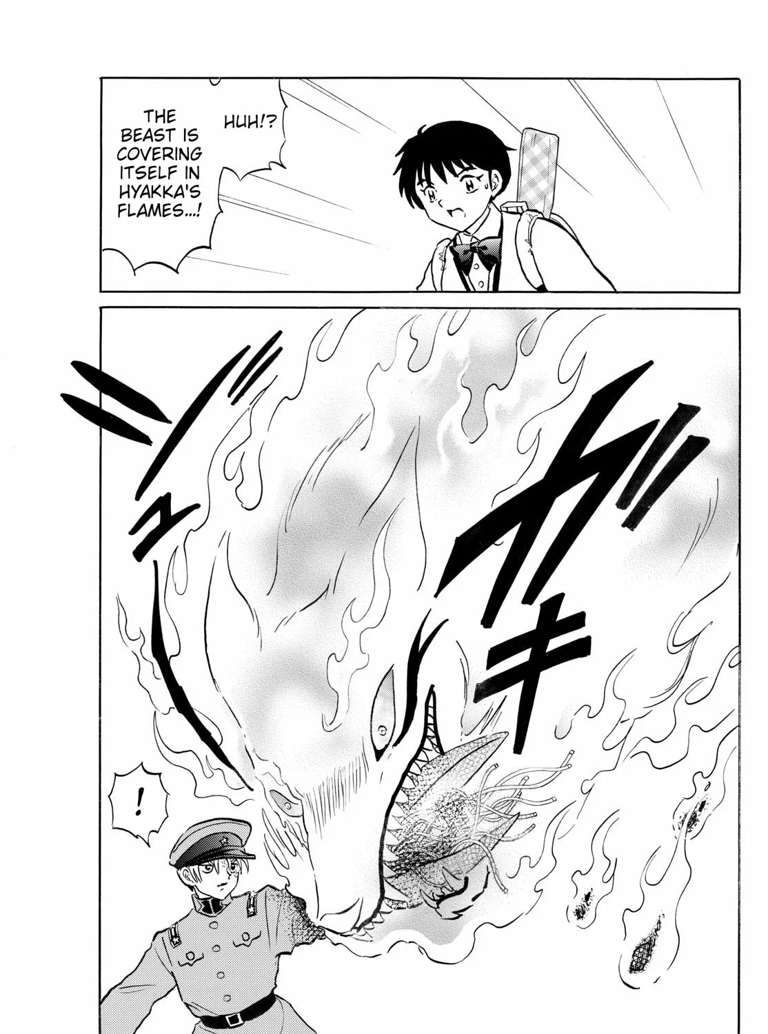 Read Mao chapter 273 image 24 on Lezhin