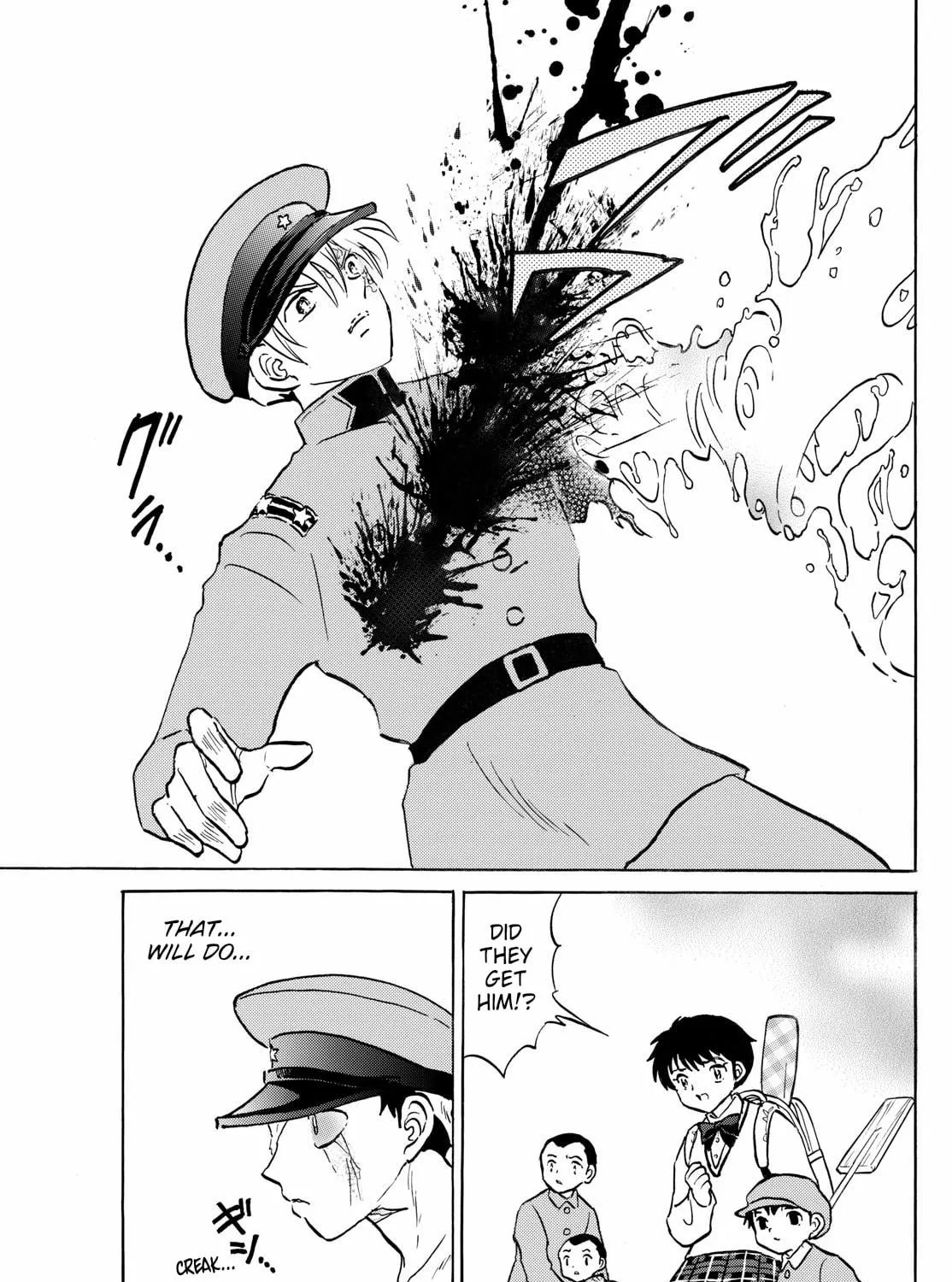 Read Mao chapter 273 image 28 on Lezhin