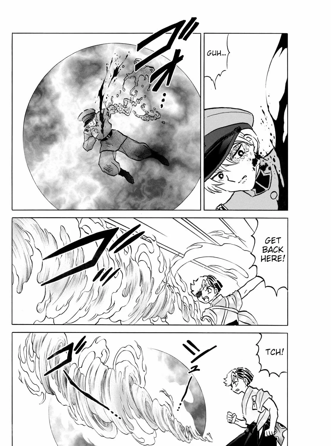 Read Mao chapter 273 image 30 on Lezhin