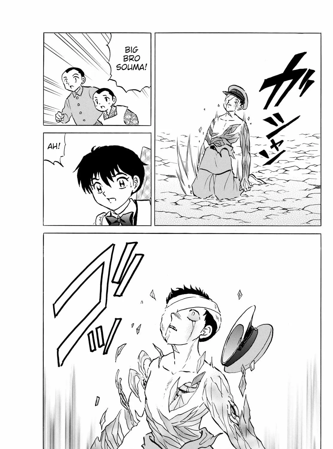 Read Mao chapter 273 image 32 on Lezhin