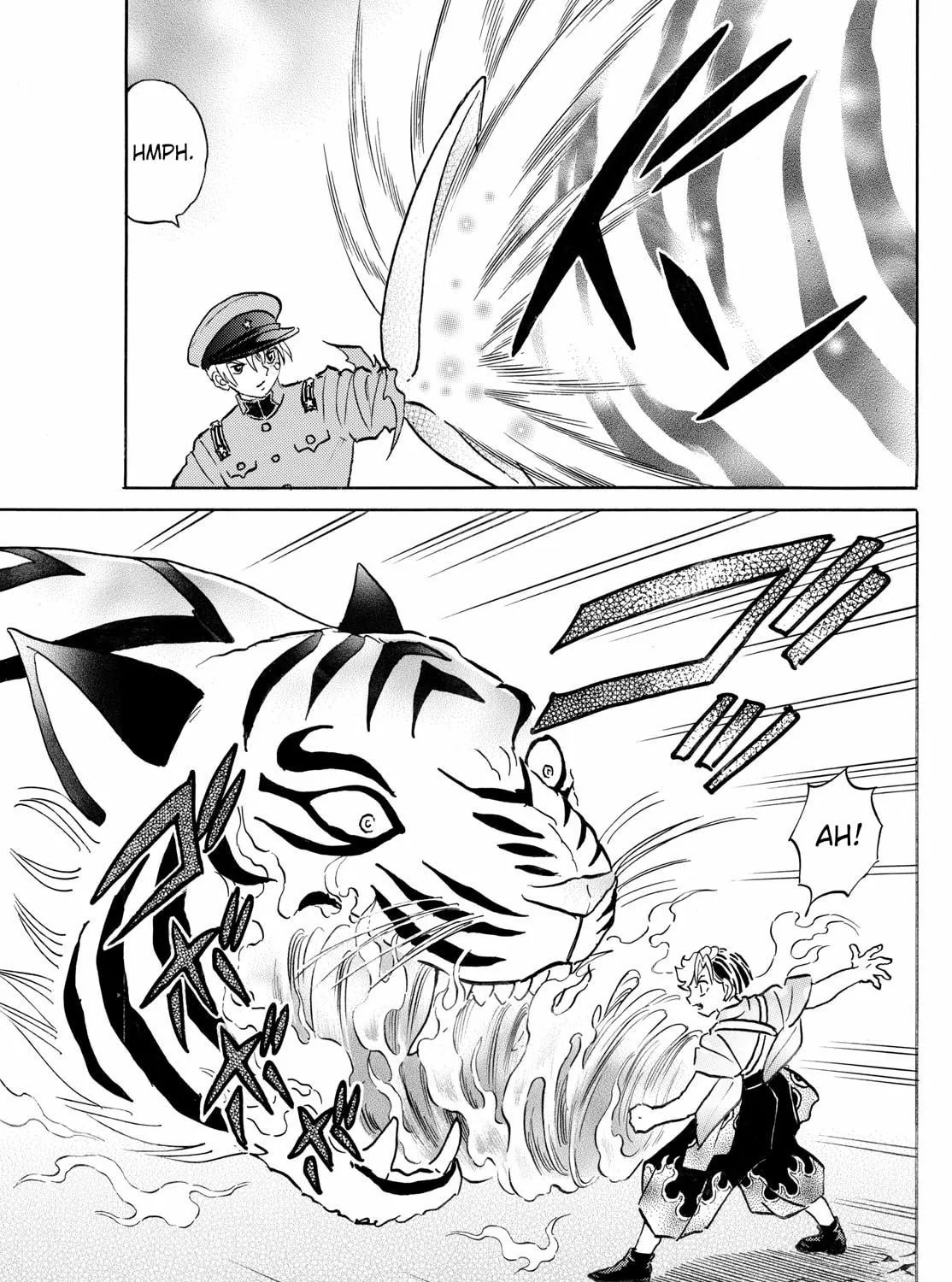 Read Mao chapter 273 image 8 on Lezhin