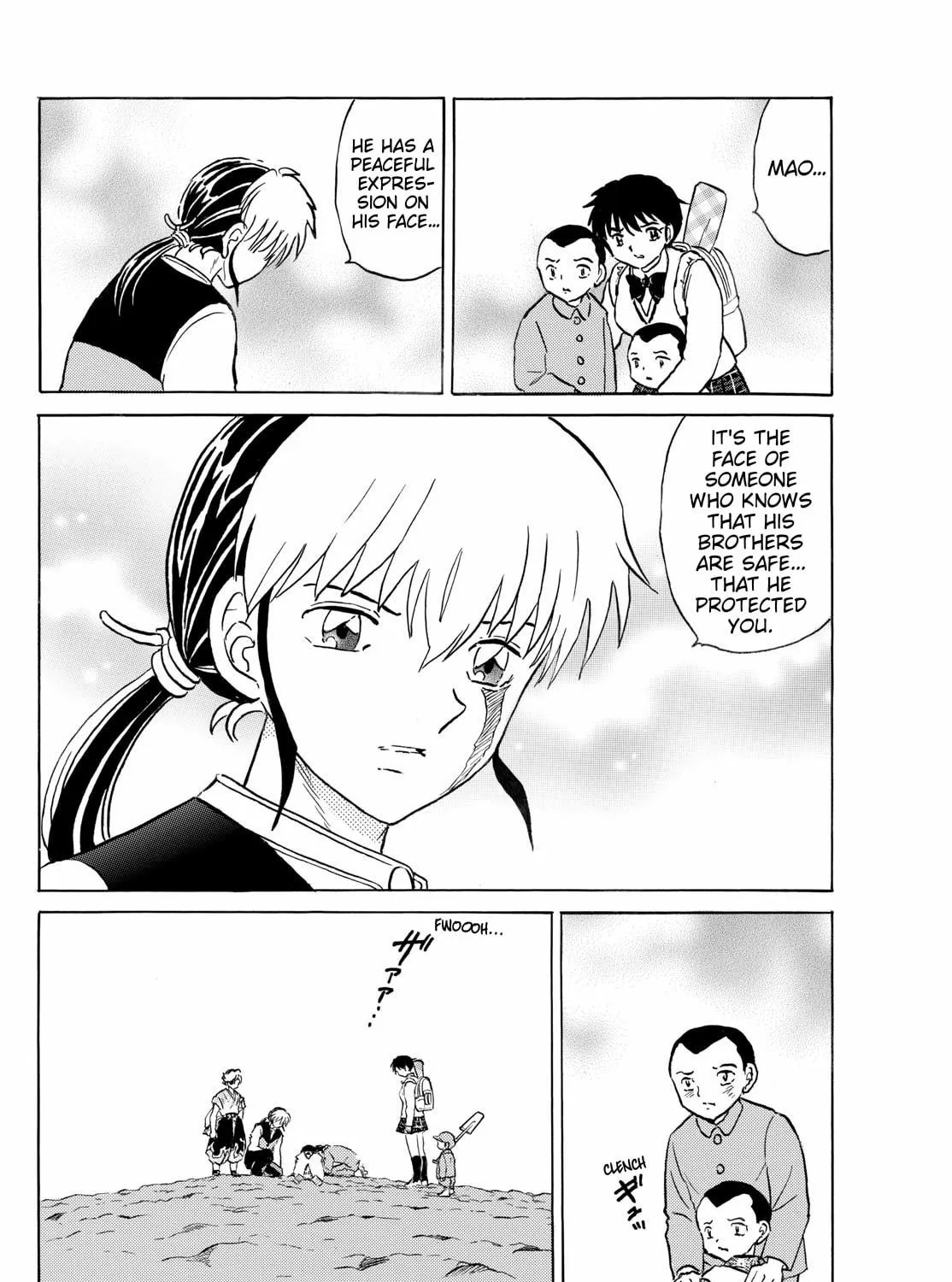 Read Mao chapter 274 image 18 on Lezhin