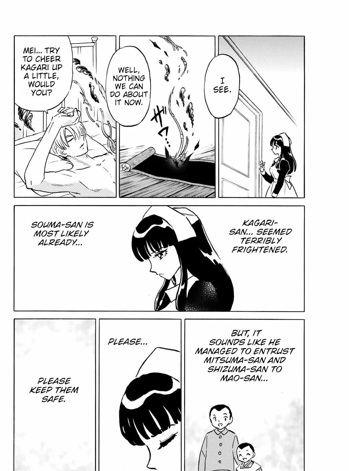 Read Mao chapter 274 image 22 on Lezhin