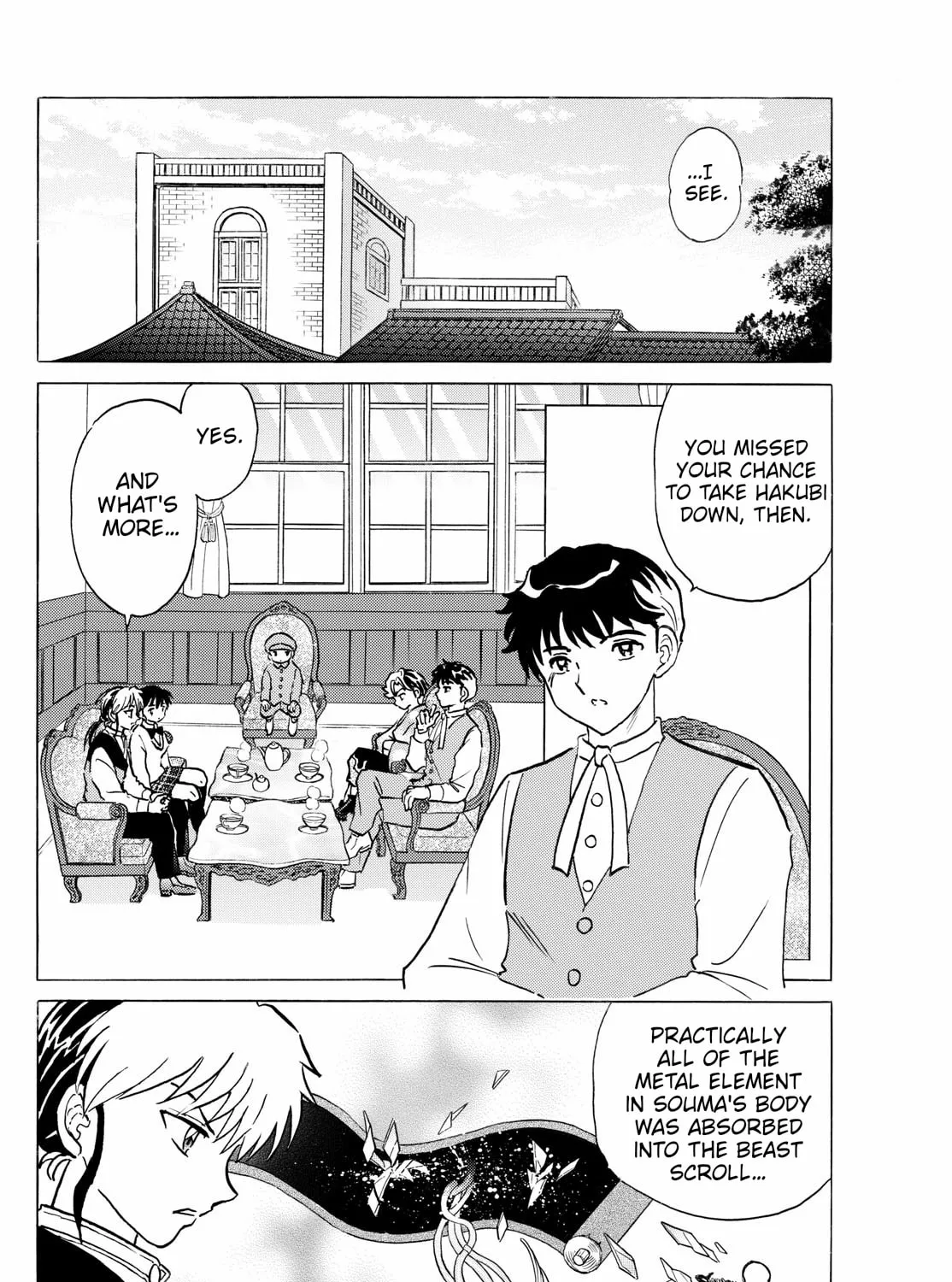 Read Mao chapter 274 image 26 on Lezhin