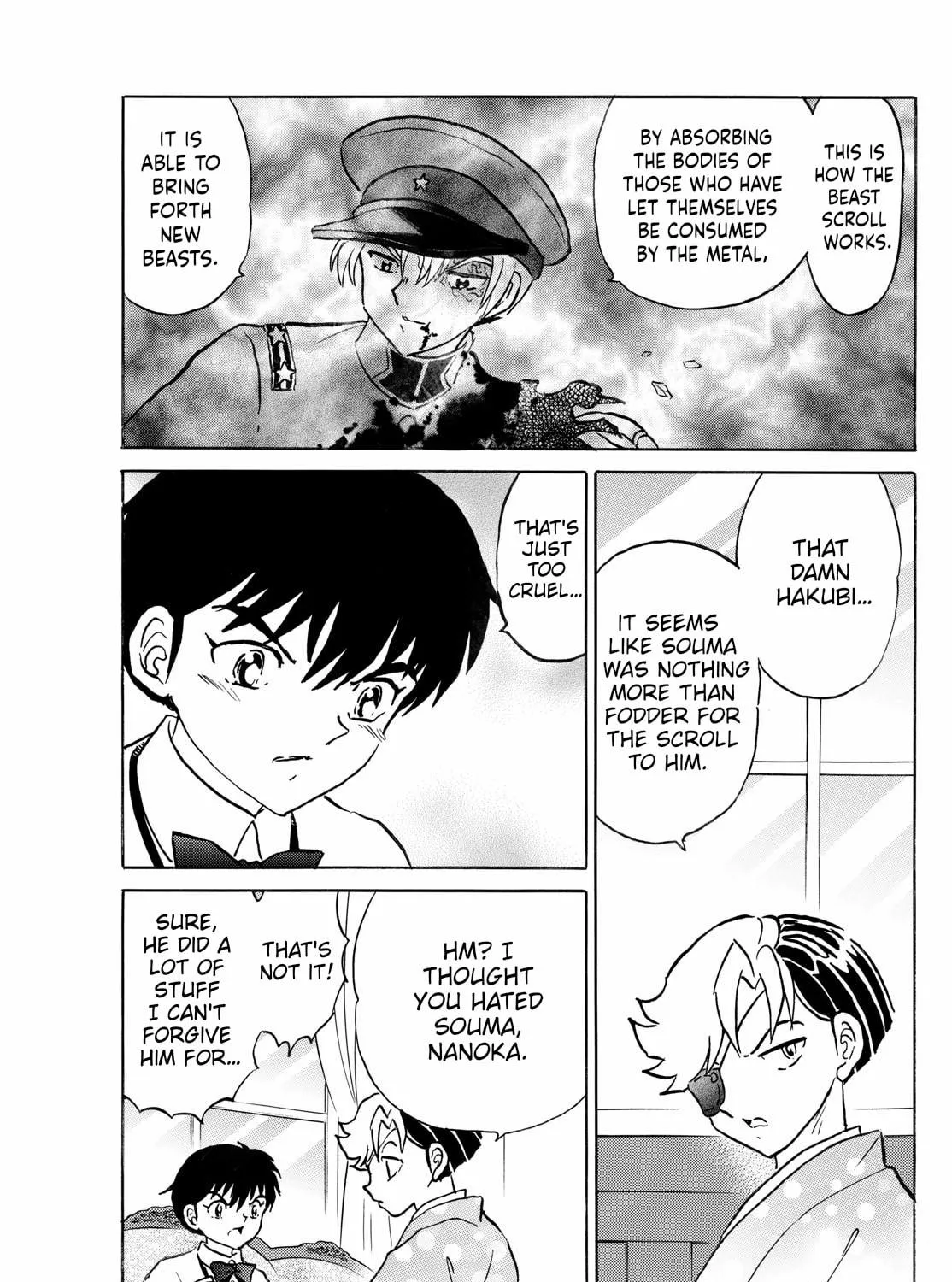 Read Mao chapter 274 image 28 on Lezhin