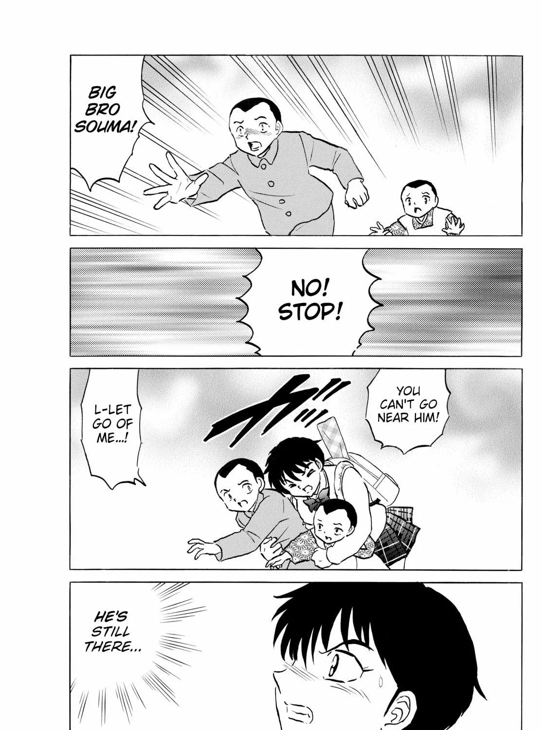 Read Mao chapter 274 image 4 on Lezhin
