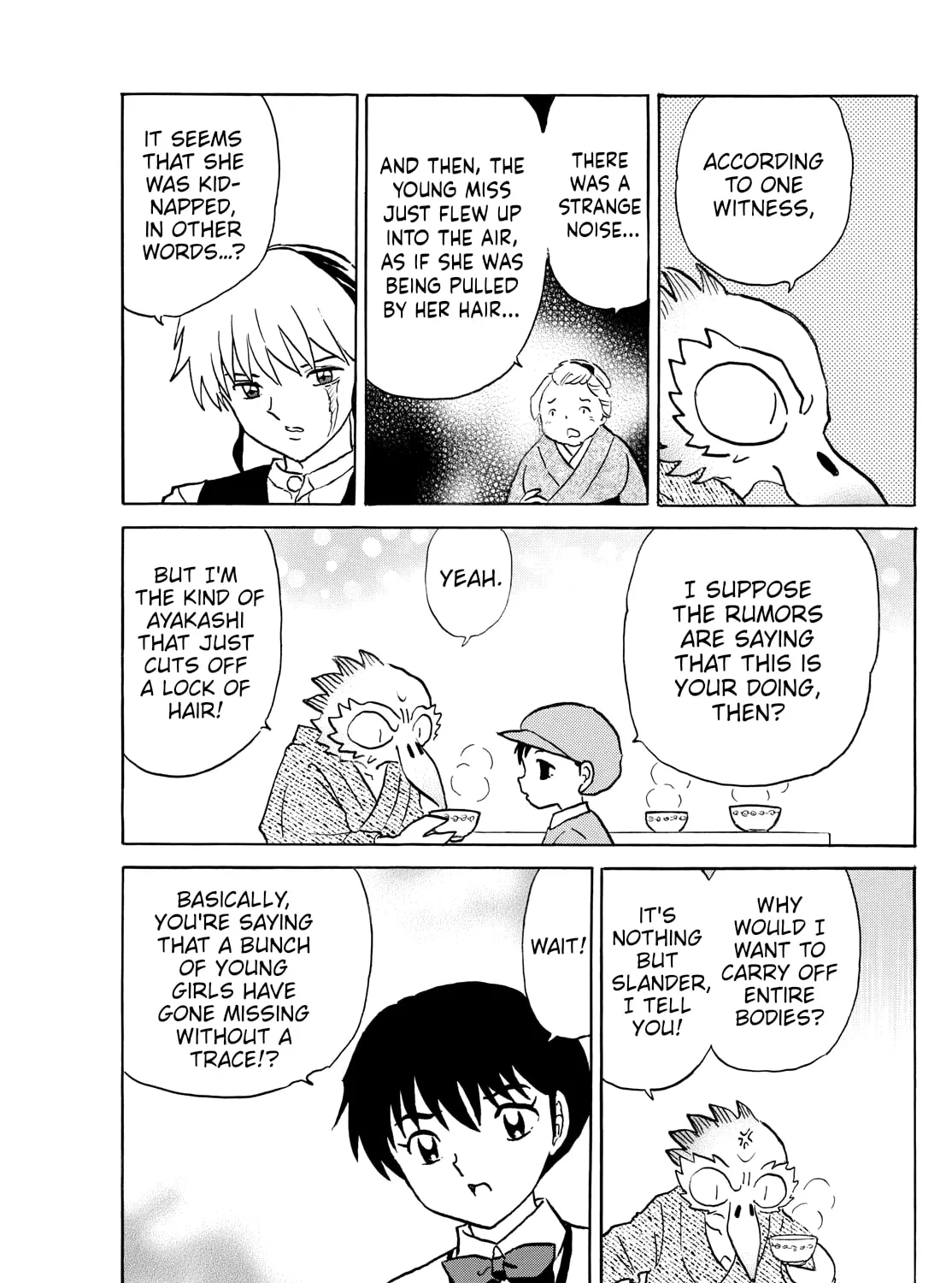 Read Mao chapter 275 image 12 on Lezhin