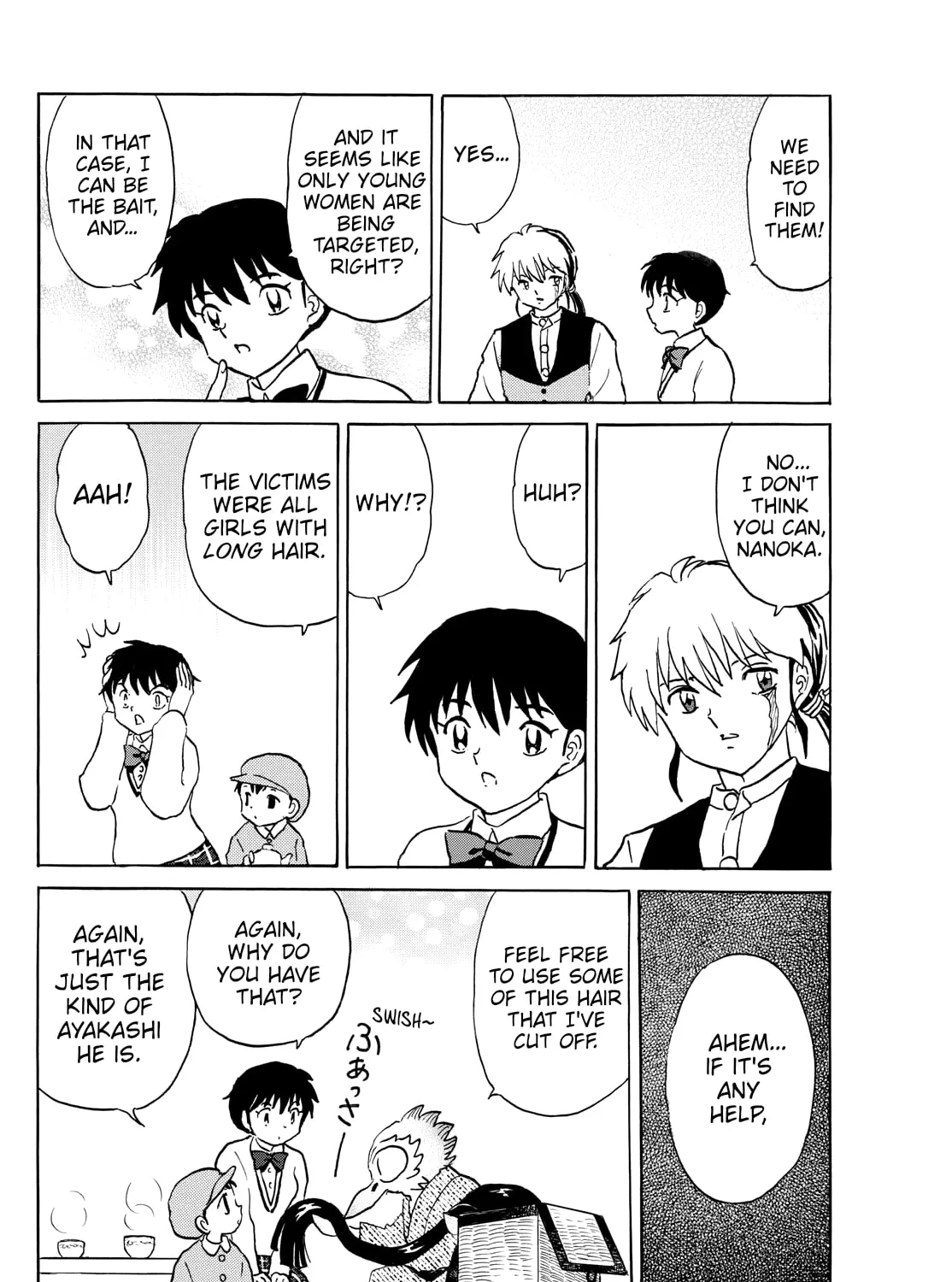 Read Mao chapter 275 image 14 on Lezhin