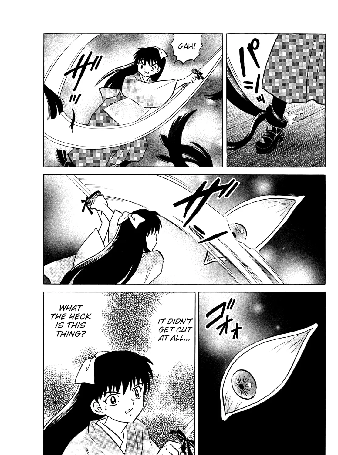 Read Mao chapter 275 image 32 on Lezhin