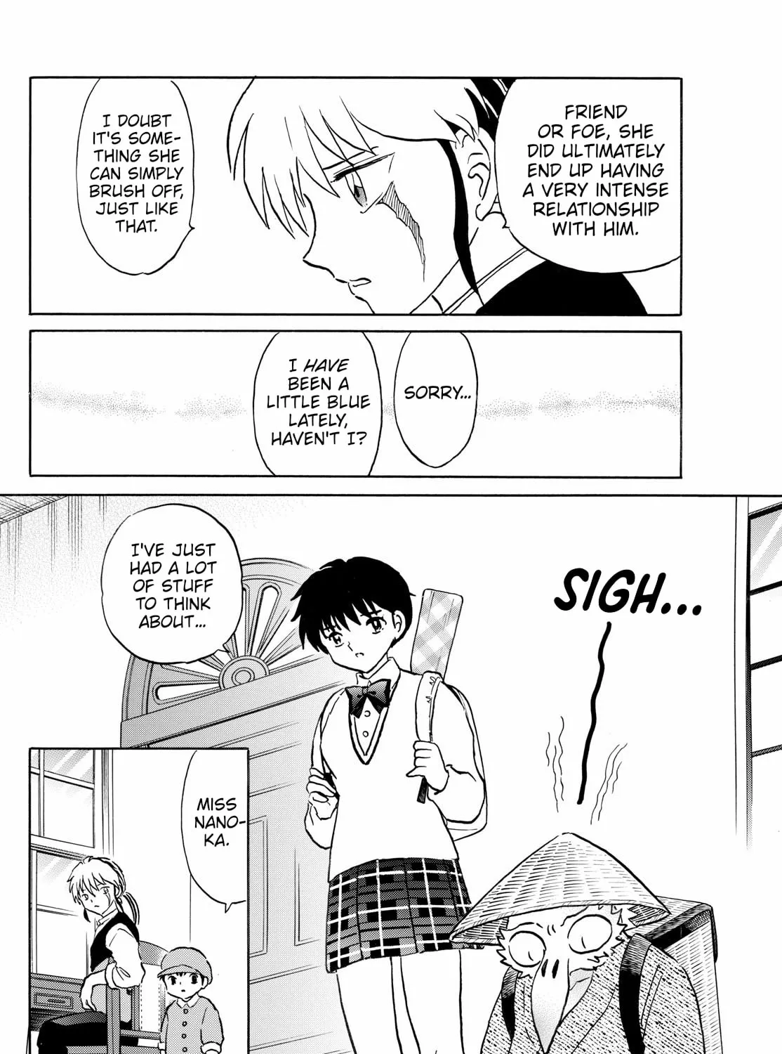 Read Mao chapter 275 image 6 on Lezhin
