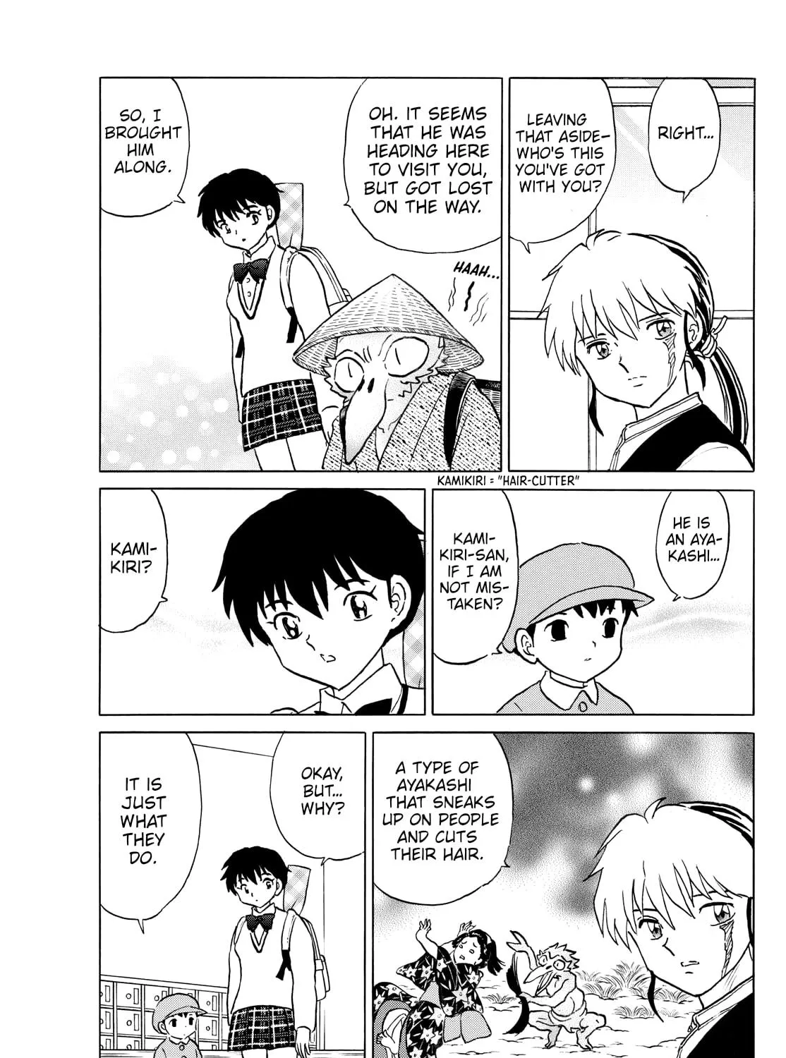Read Mao chapter 275 image 8 on Lezhin