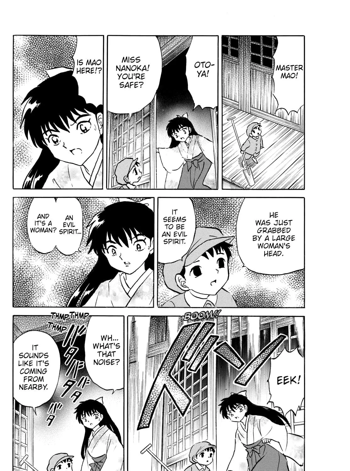 Read Mao chapter 276 image 18 on Lezhin