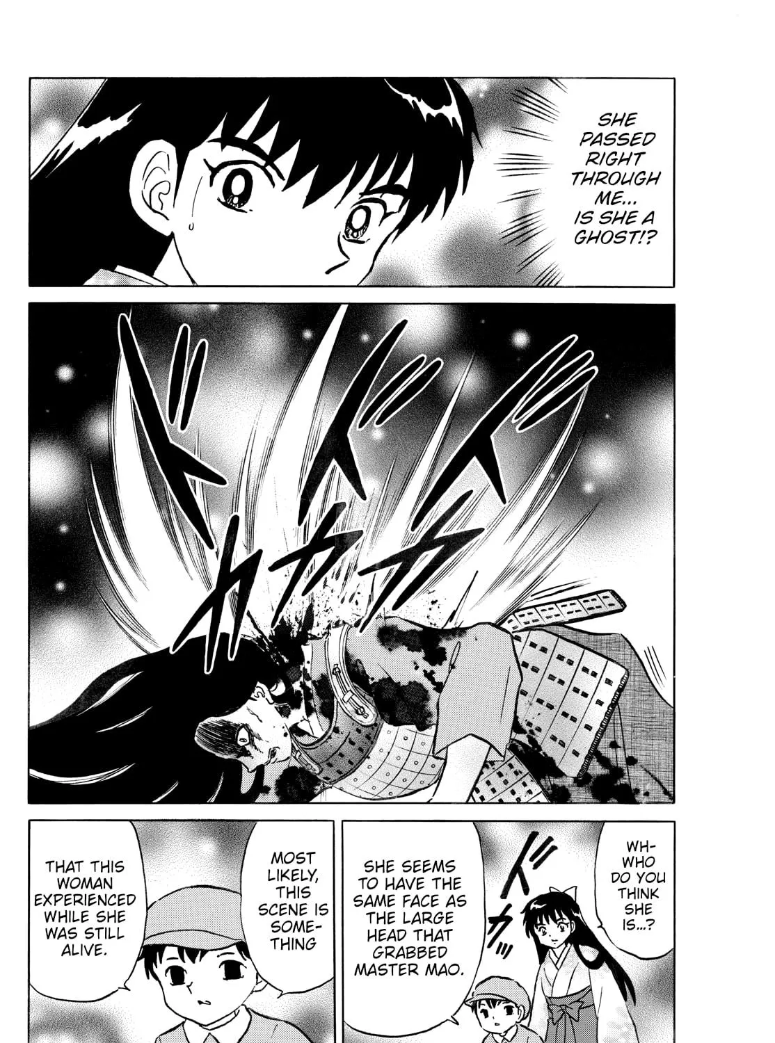 Read Mao chapter 276 image 22 on Lezhin