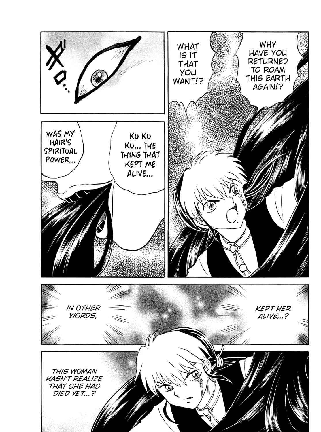 Read Mao chapter 276 image 28 on Lezhin