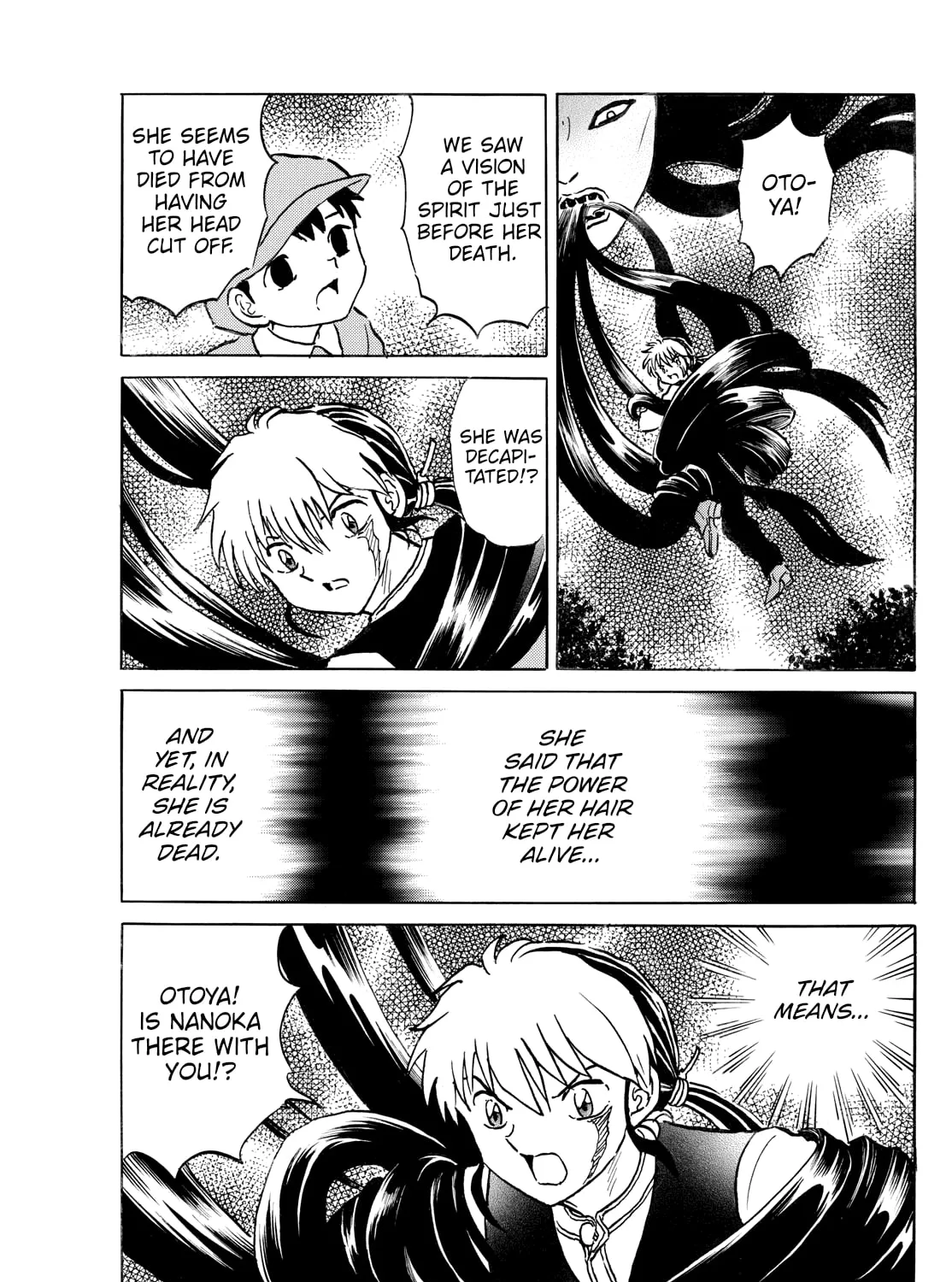 Read Mao chapter 276 image 32 on Lezhin