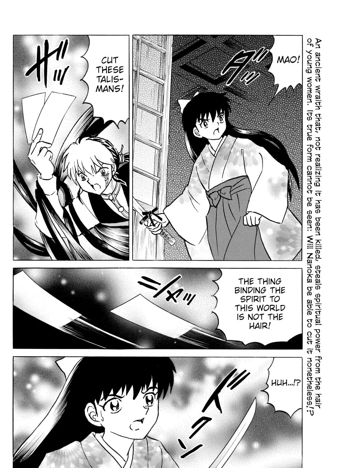 Read Mao chapter 276 image 34 on Lezhin