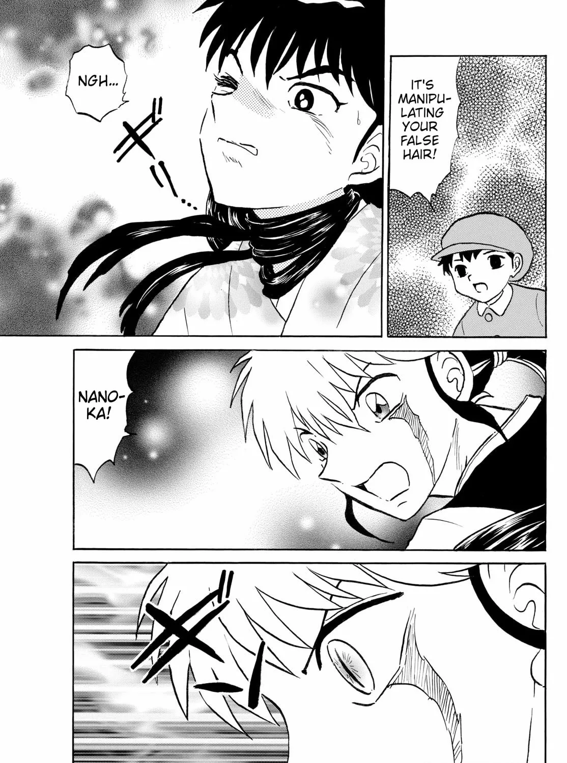 Read Mao chapter 277 image 14 on Lezhin