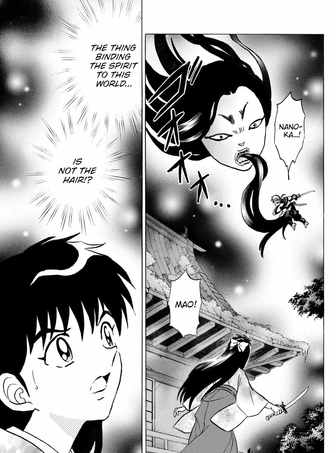 Read Mao chapter 277 image 2 on Lezhin