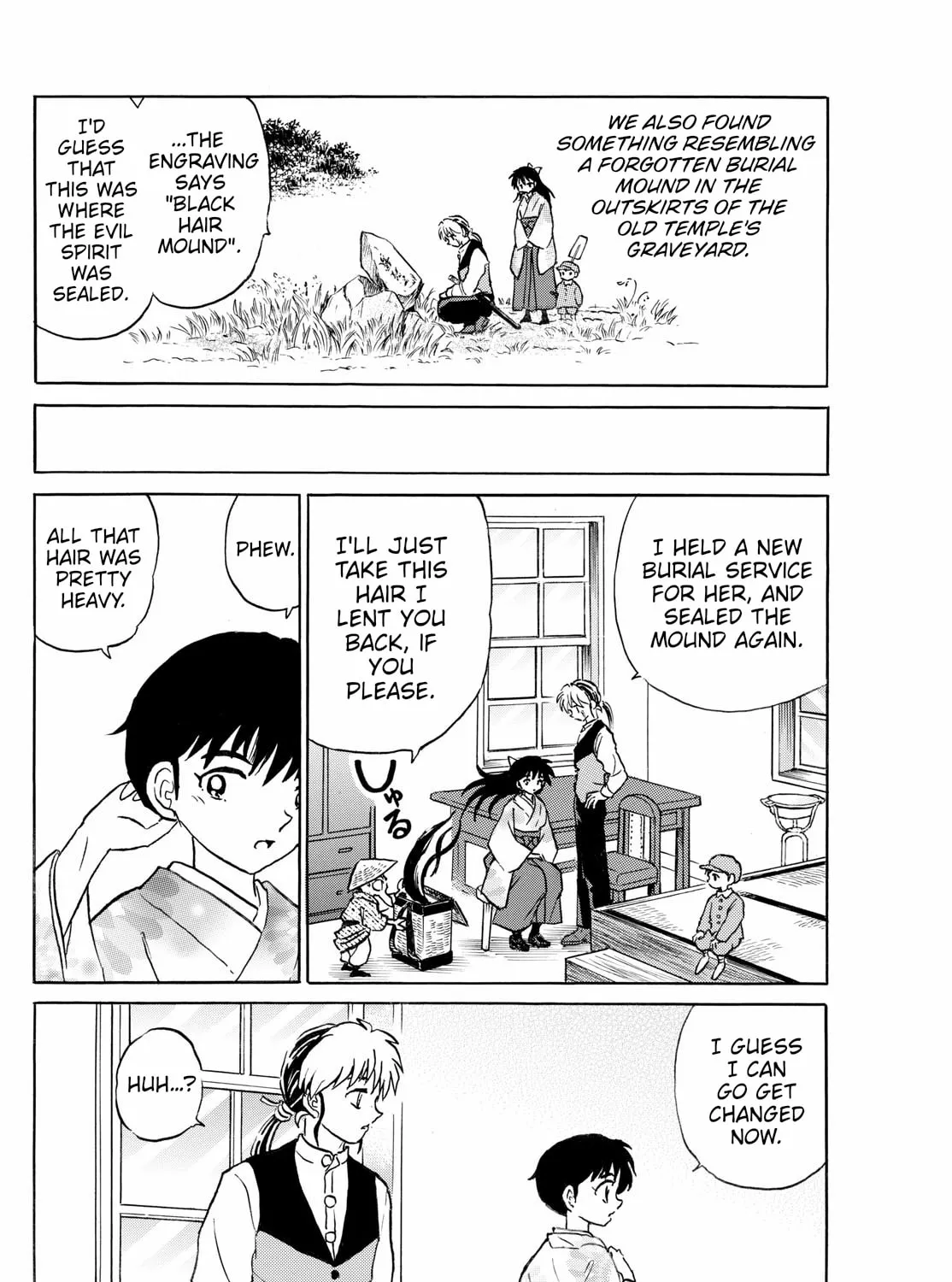 Read Mao chapter 277 image 32 on Lezhin