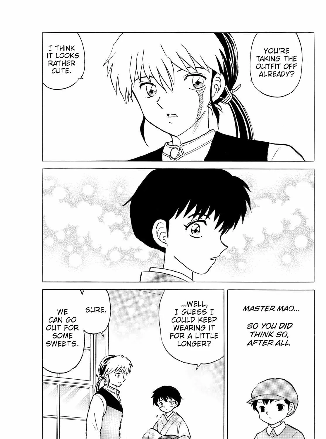 Read Mao chapter 277 image 34 on Lezhin