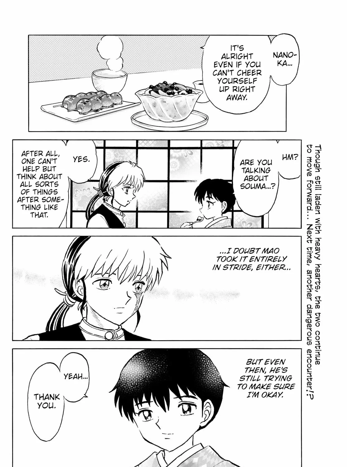 Read Mao chapter 277 image 36 on Lezhin
