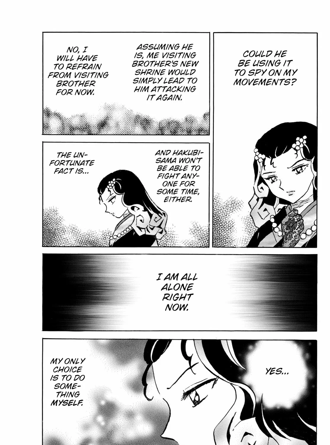 Read Mao chapter 278 image 12 on Lezhin