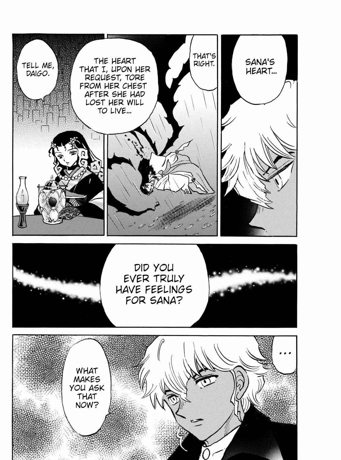 Read Mao chapter 278 image 22 on Lezhin