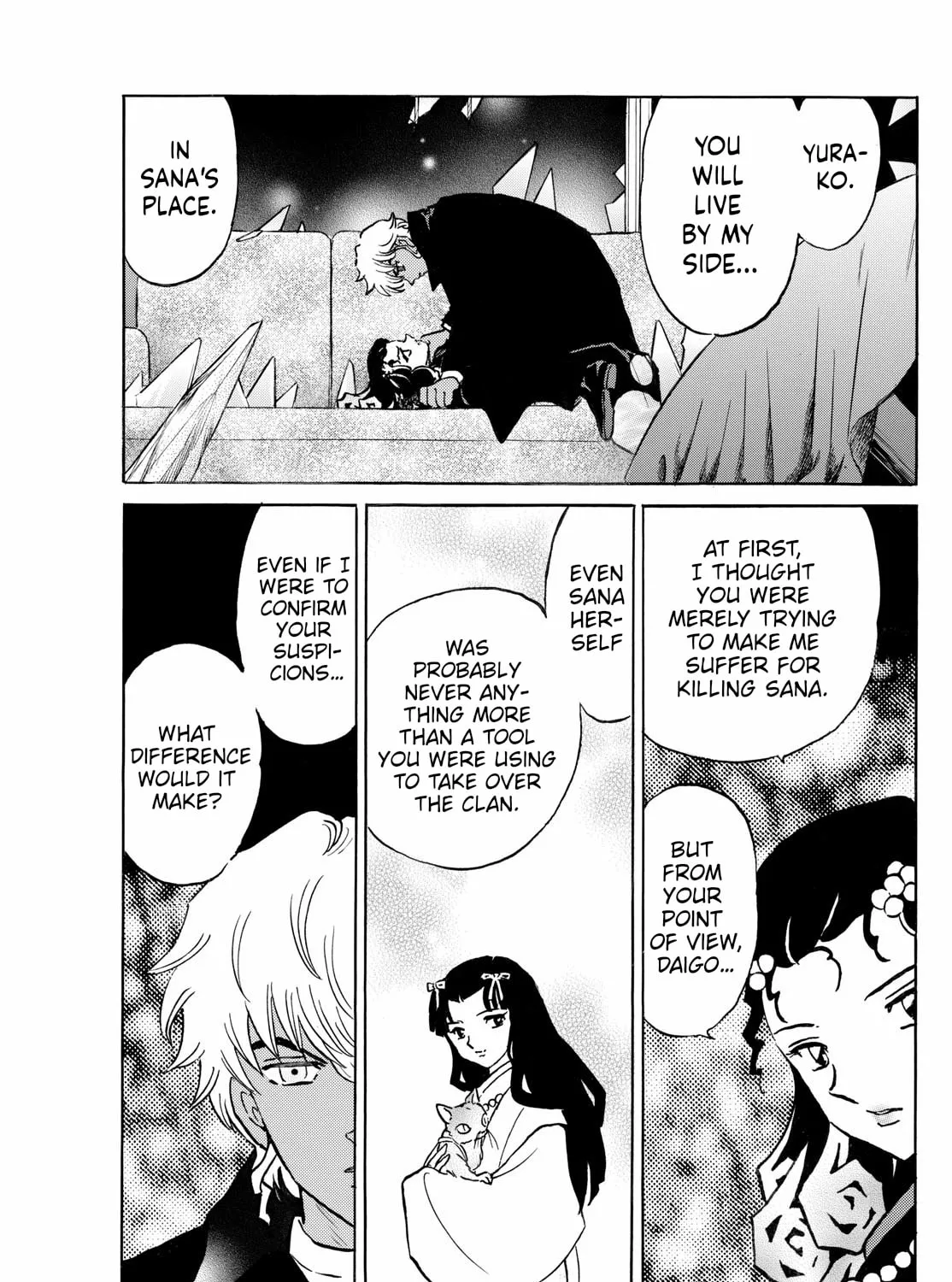 Read Mao chapter 278 image 24 on Lezhin