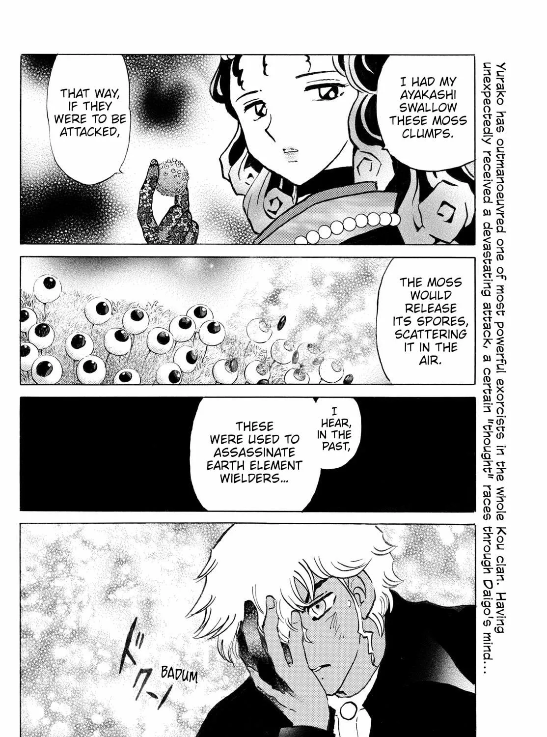 Read Mao chapter 278 image 34 on Lezhin
