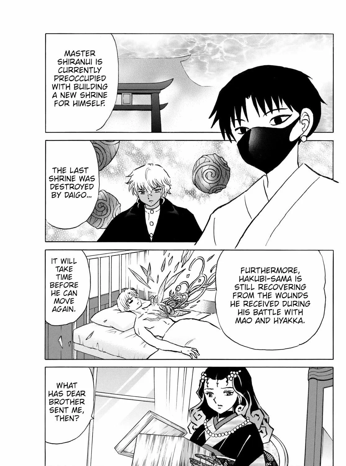Read Mao chapter 278 image 4 on Lezhin