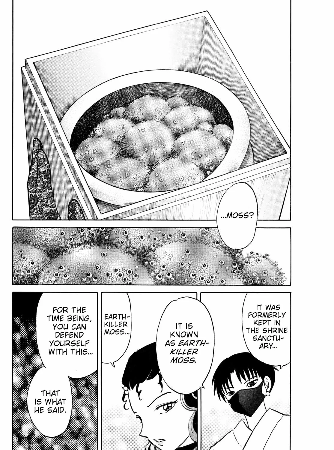 Read Mao chapter 278 image 6 on Lezhin