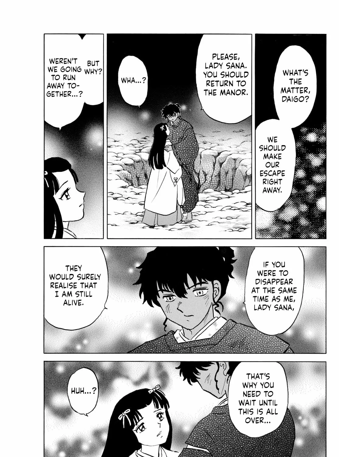 Read Mao chapter 279 image 12 on Lezhin