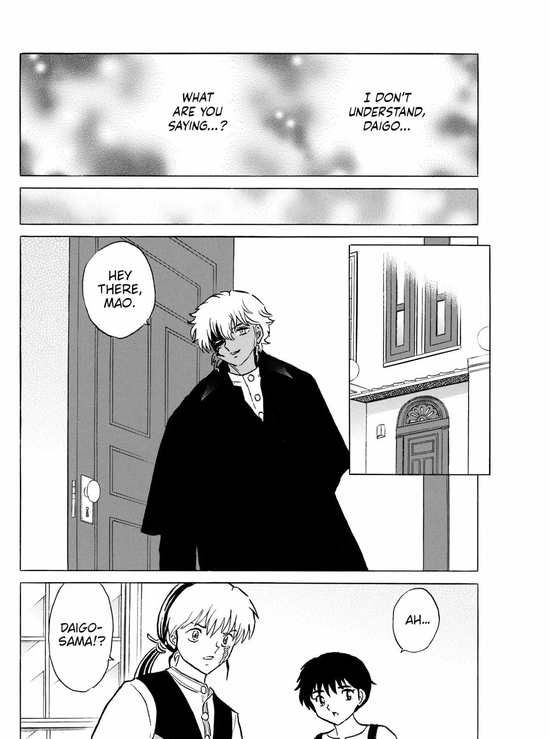 Read Mao chapter 279 image 14 on Lezhin