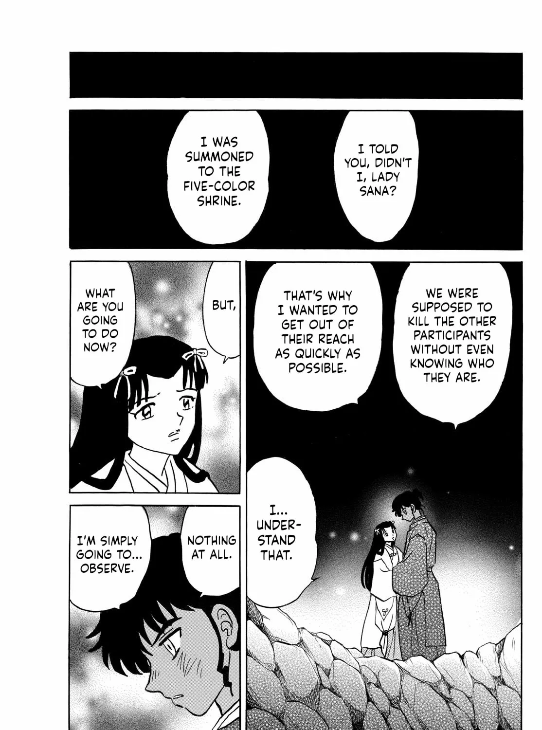 Read Mao chapter 279 image 20 on Lezhin