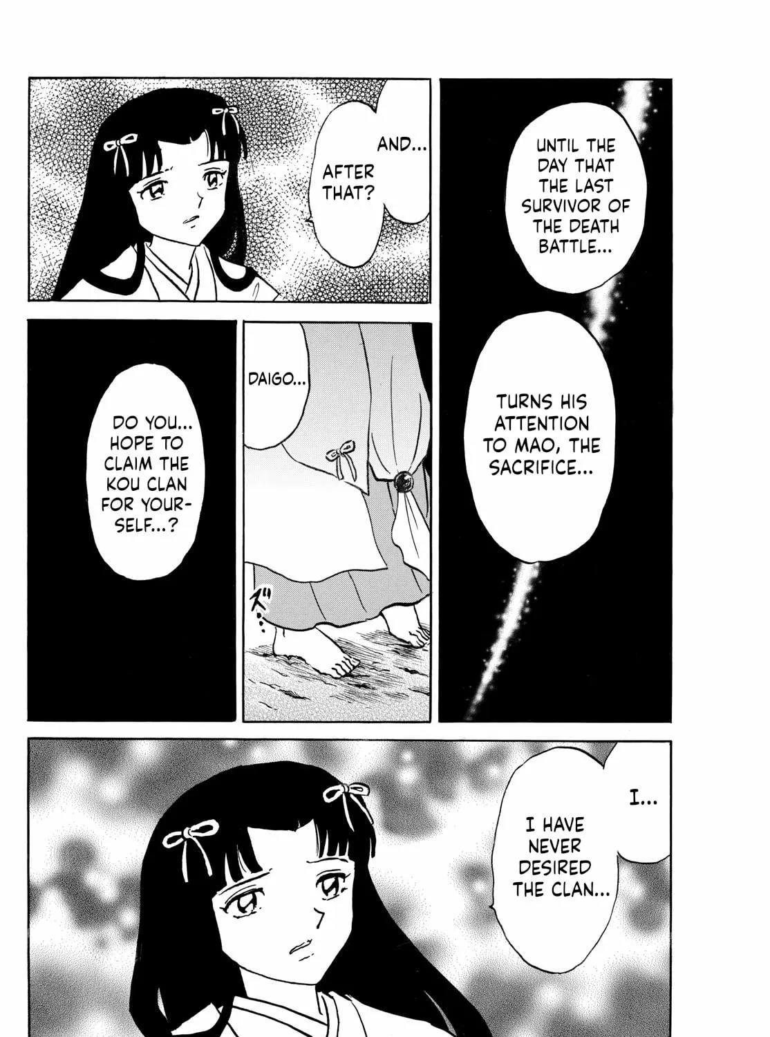 Read Mao chapter 279 image 22 on Lezhin