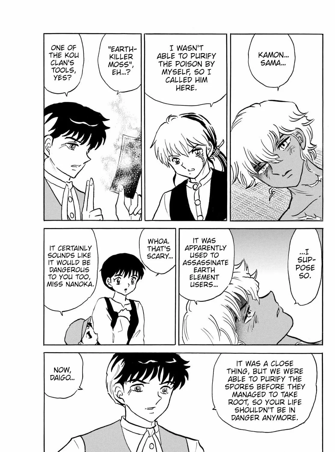 Read Mao chapter 279 image 28 on Lezhin