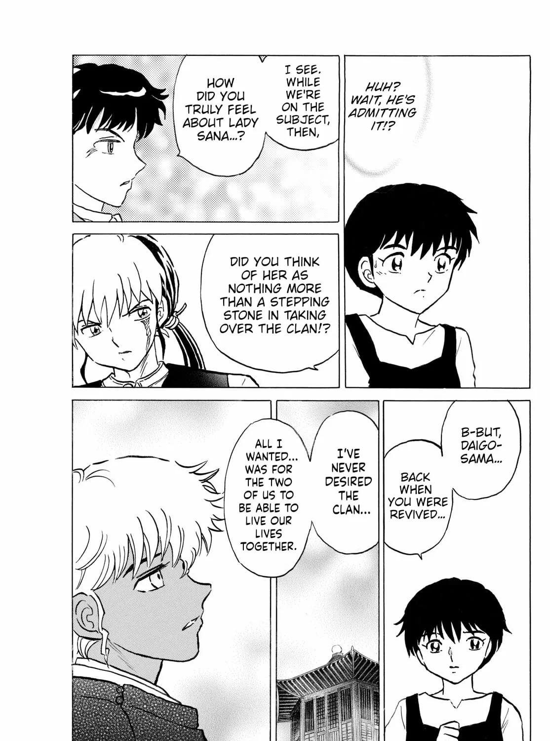 Read Mao chapter 279 image 32 on Lezhin