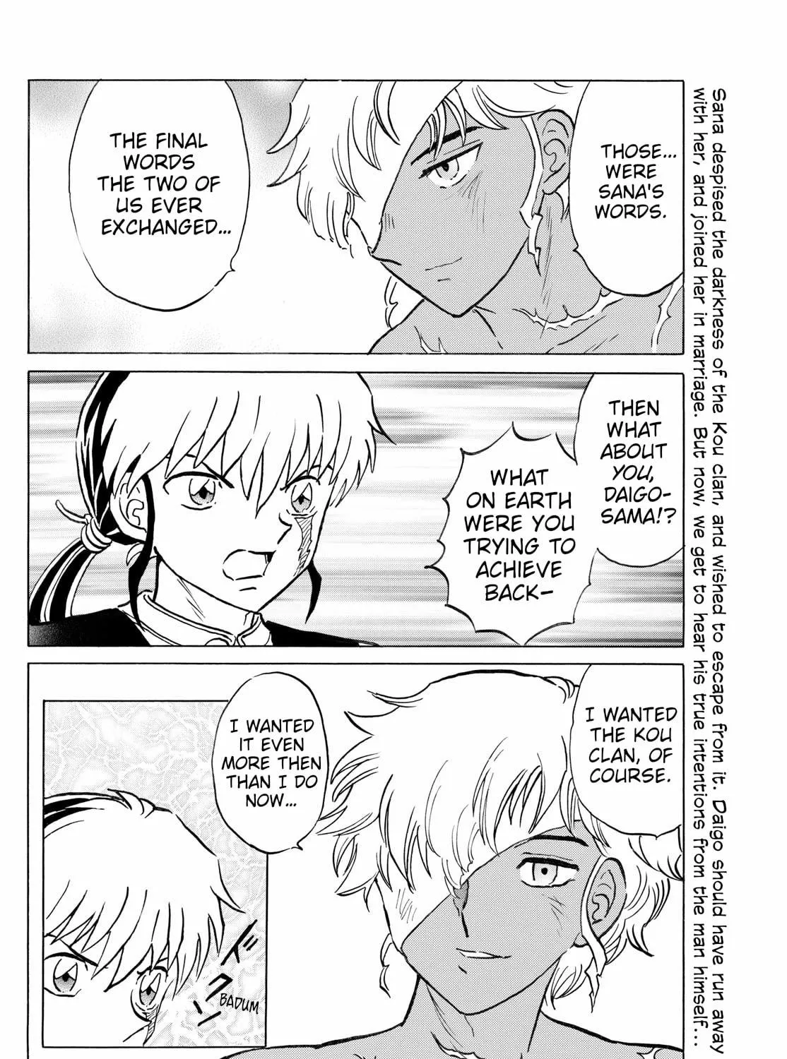 Read Mao chapter 279 image 34 on Lezhin