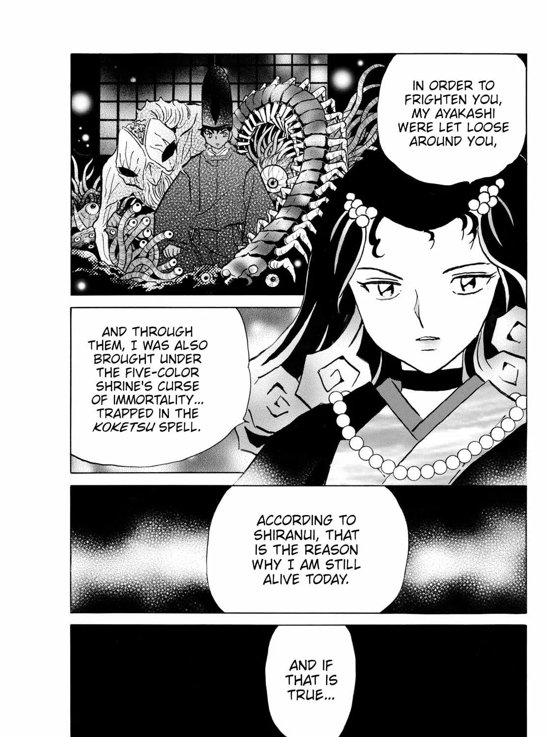 Read Mao chapter 279 image 4 on Lezhin