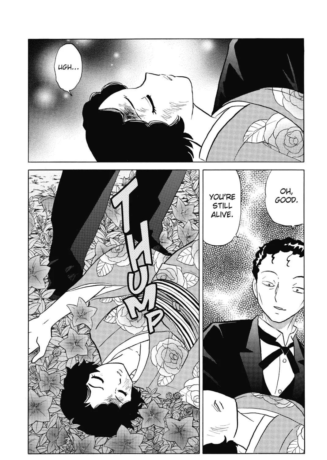 Read Mao chapter 28 image 10 on Lezhin