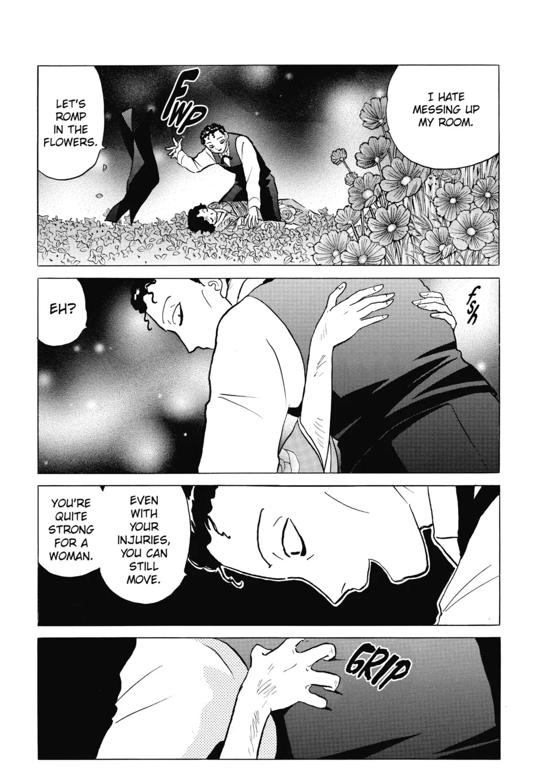 Read Mao chapter 28 image 12 on Lezhin