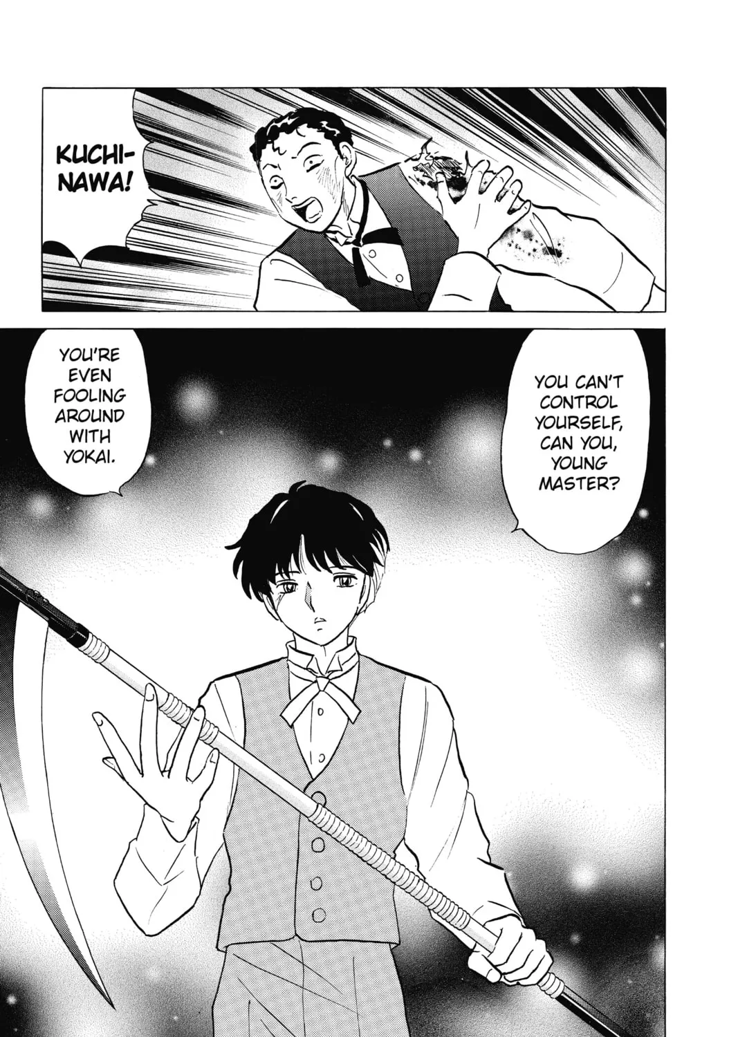Read Mao chapter 28 image 20 on Lezhin