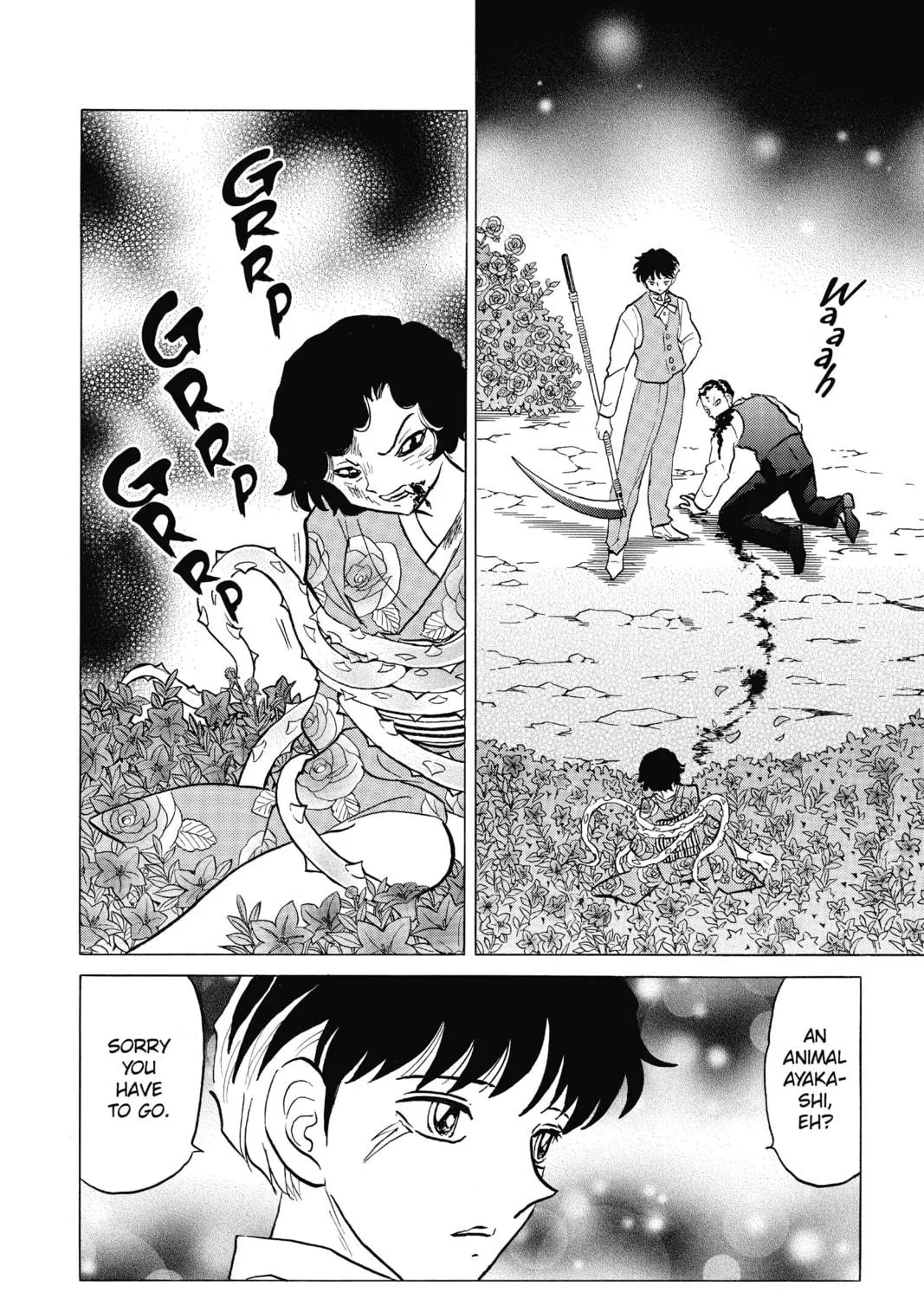 Read Mao chapter 28 image 22 on Lezhin