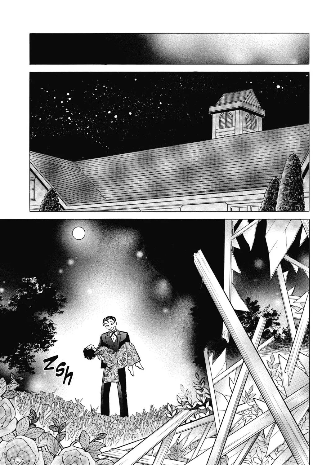 Read Mao chapter 28 image 8 on Lezhin