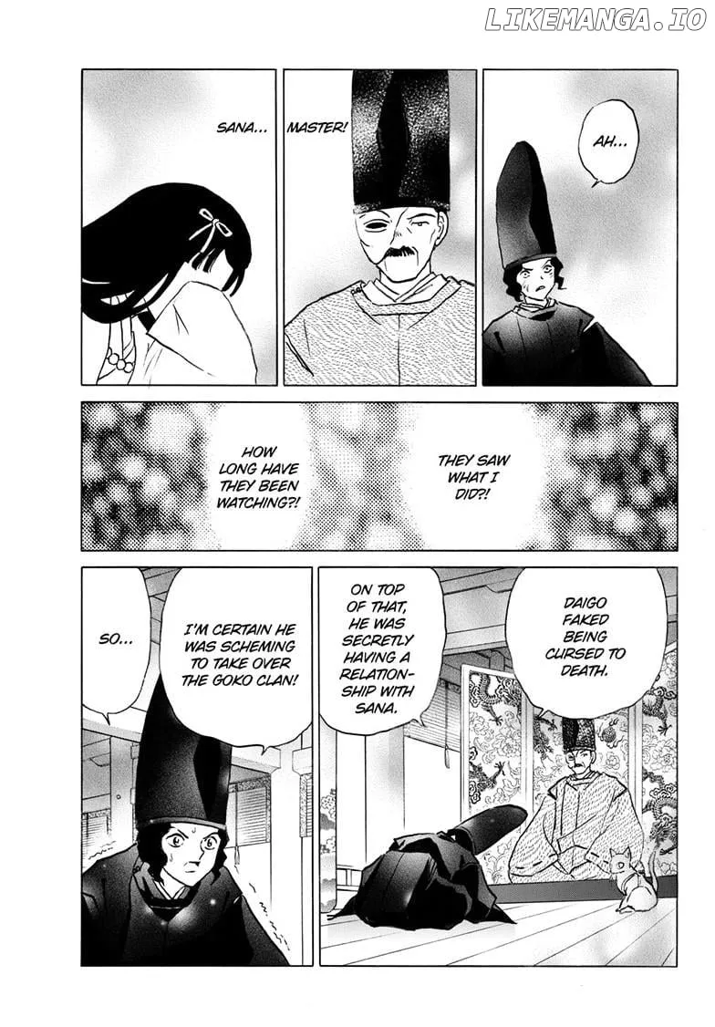 Read Mao chapter 280 image 16 on Lezhin