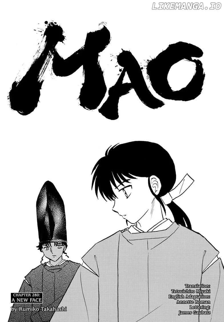 Read Mao chapter 280 image 2 on Lezhin